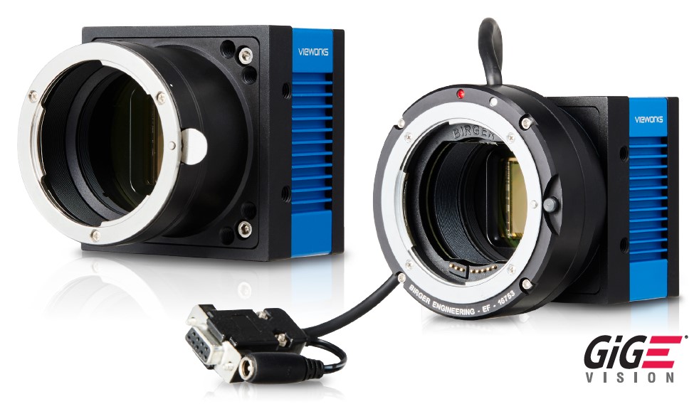 Vieworks Tld Vieworks VX 43.5M CameraLink 彩色面陣相機(4.6 fps)