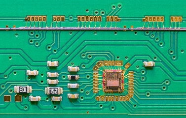 LED Chip上的Wire bonding檢測