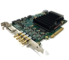 Teledyne DALSA Xtium CXP PX8影像擷取卡(1GB/Quad)