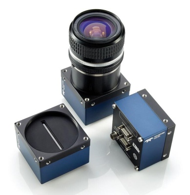Teledyne DALSA Piranha 4 4K黑白線掃相機(200kHz)